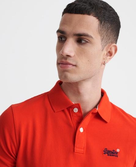 CLASSIC PIQUE S/S POLO